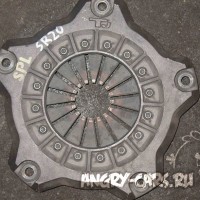 Комплект сцепление 2ух дисковая керамика на sr20det