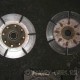 Комплект сцепление 2ух дисковая керамика на sr20det silvia s13, s14 ,s15, 200sx