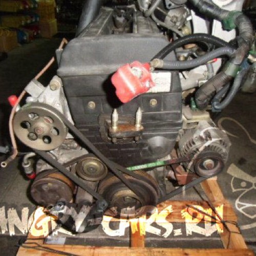 Мотор B20B turbo, Honda Civik